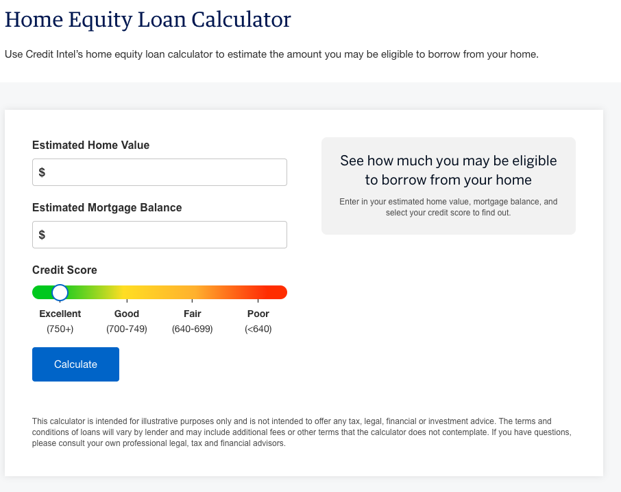 American Express Financial Calculators - Auto Loan