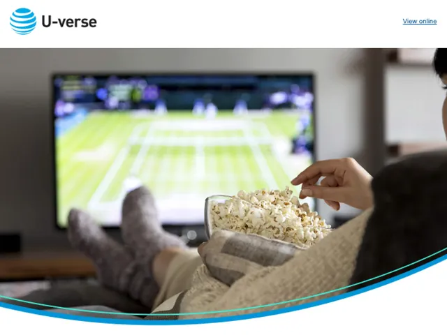 Dynamic Email, AT&T and CBS Sports
