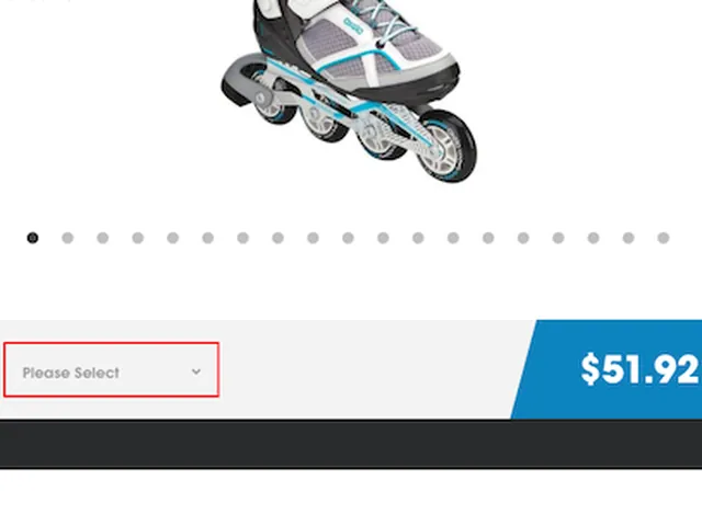 Decathlon website - feature development