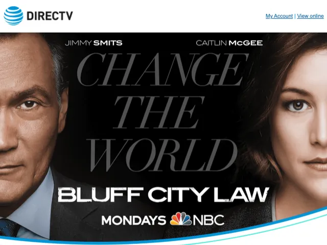 DIRECTV and NBC partnership