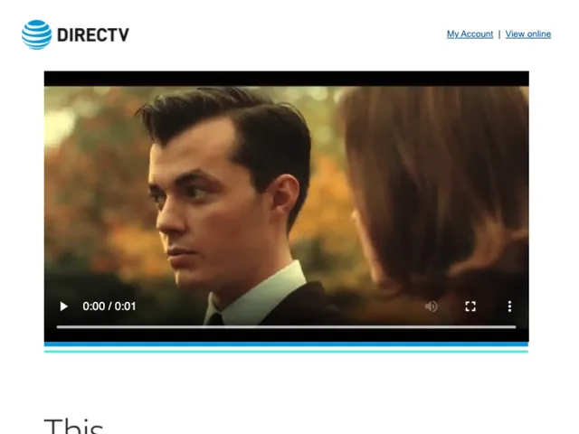 DIRECTV and movie channel partnership