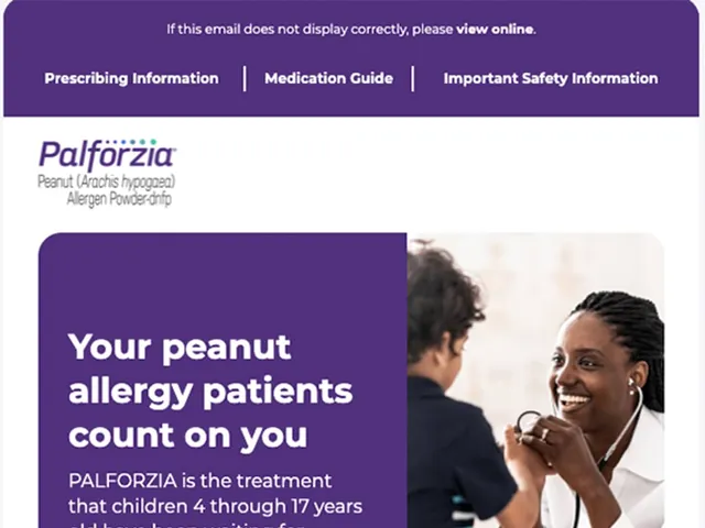Aimmune Palforzia Healthcare Provider Email