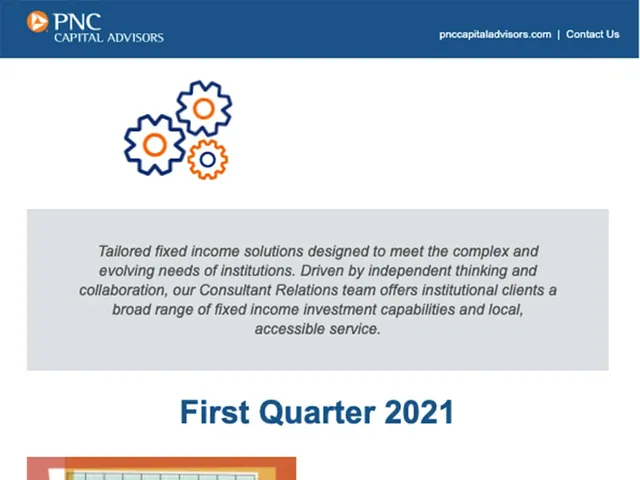 PNC Bank Quarterly Newsletter