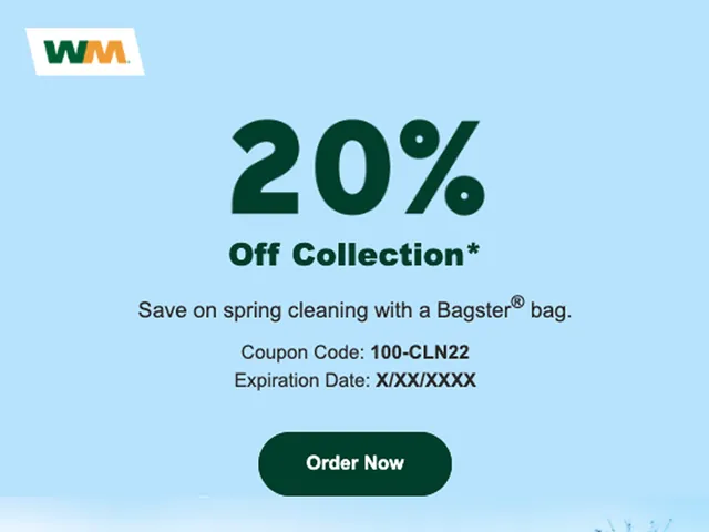 Waste Management - Bagster
